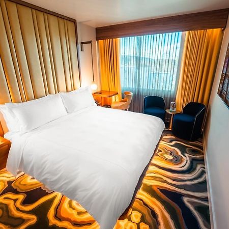 Superior East Wing Rooms By Five Zurich Ngoại thất bức ảnh