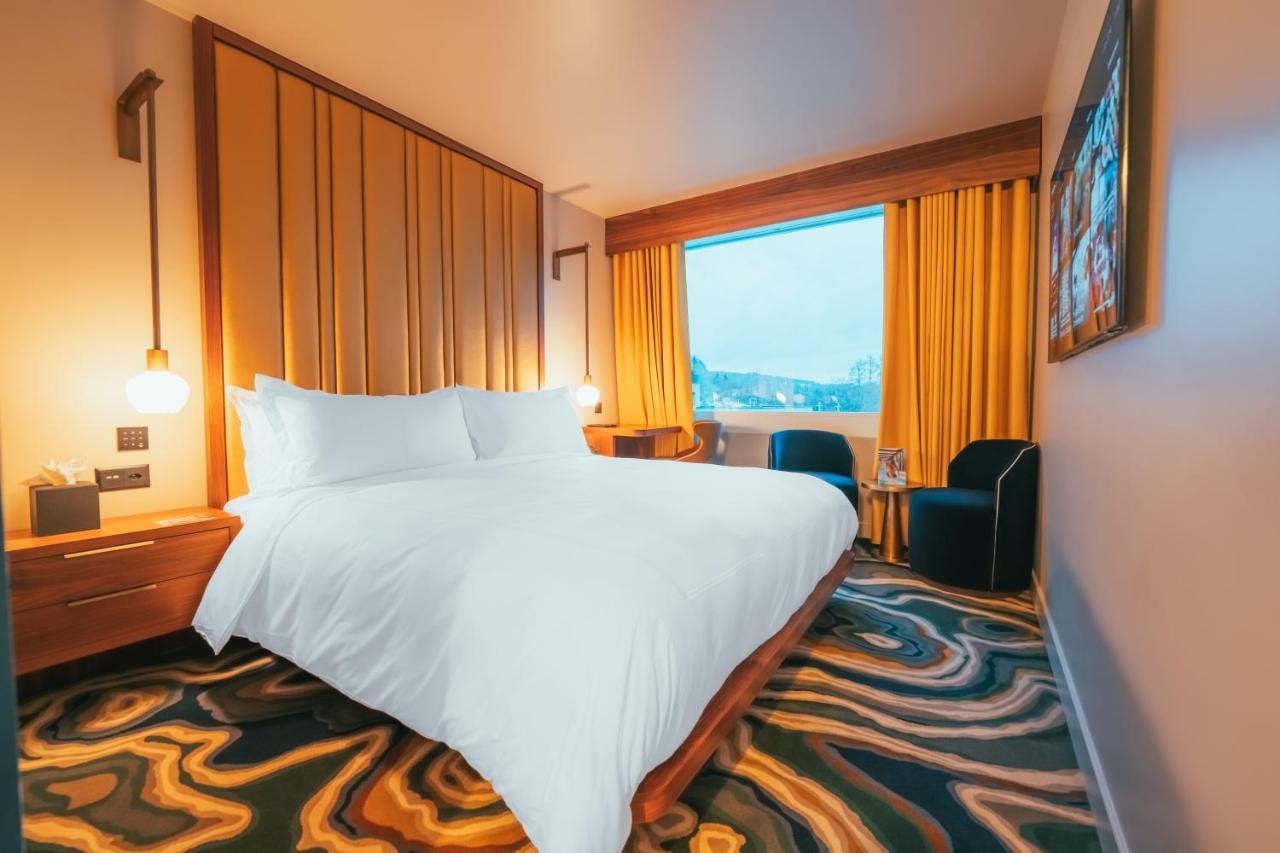 Superior East Wing Rooms By Five Zurich Ngoại thất bức ảnh