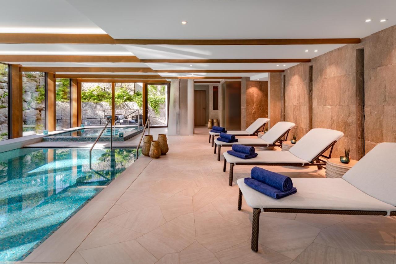 Superior East Wing Rooms By Five Zurich Ngoại thất bức ảnh