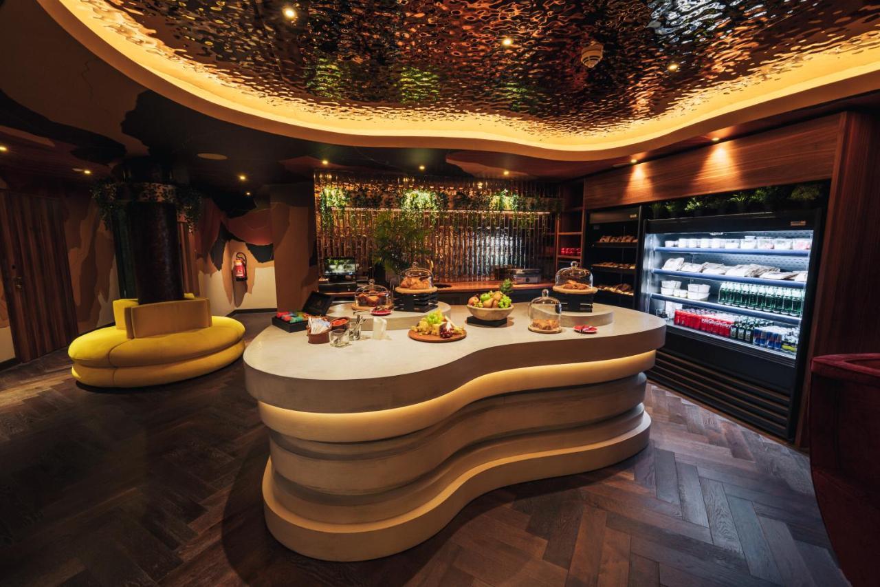 Superior East Wing Rooms By Five Zurich Ngoại thất bức ảnh