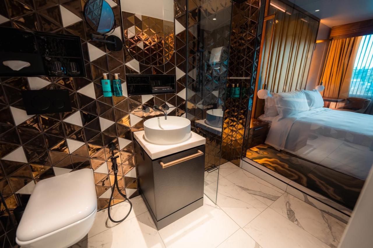 Superior East Wing Rooms By Five Zurich Ngoại thất bức ảnh