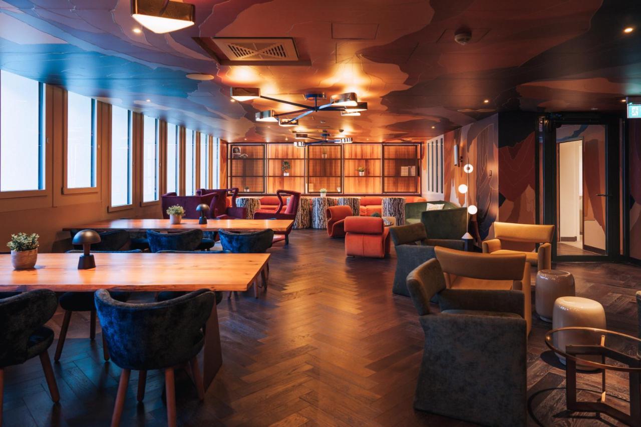 Superior East Wing Rooms By Five Zurich Ngoại thất bức ảnh