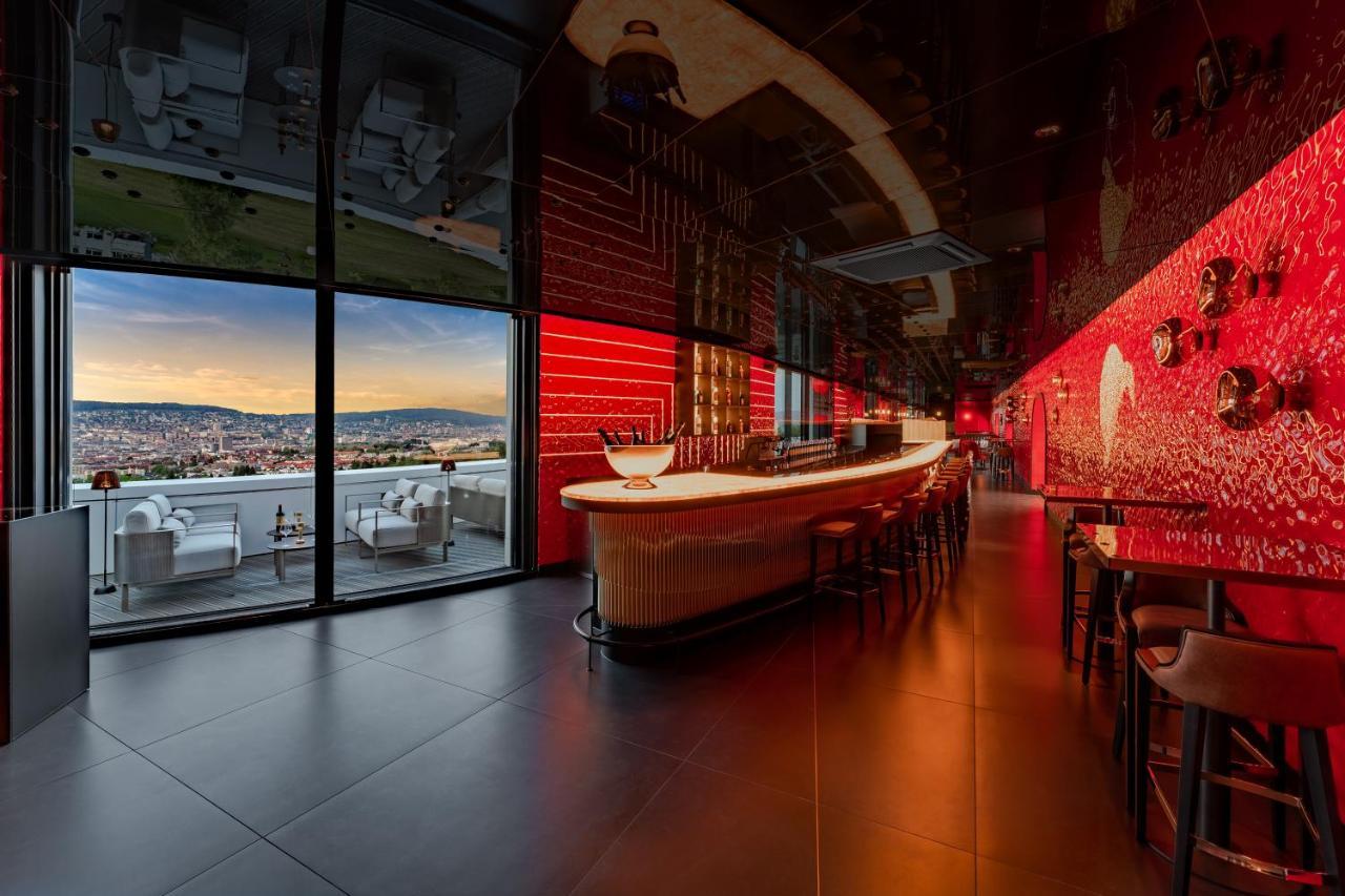 Superior East Wing Rooms By Five Zurich Ngoại thất bức ảnh