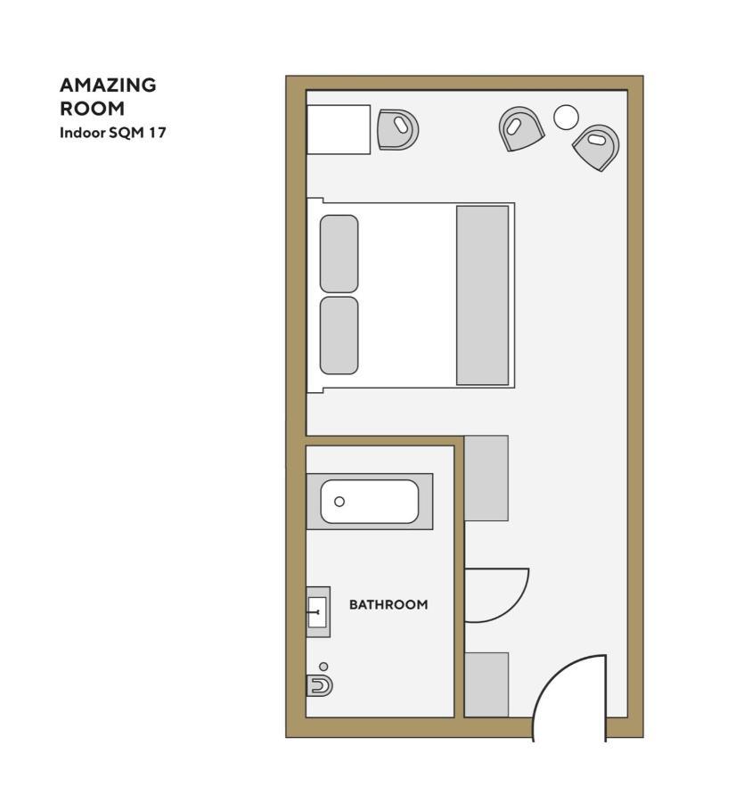 Superior East Wing Rooms By Five Zurich Ngoại thất bức ảnh